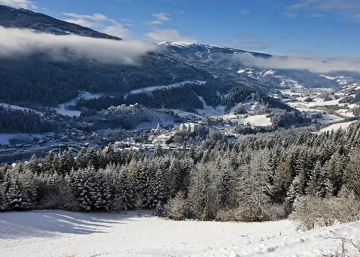 Wohlfühl-pension Kreischberg By Martina