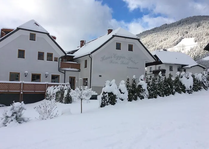 Wohlfühl-pension Kreischberg By Martina