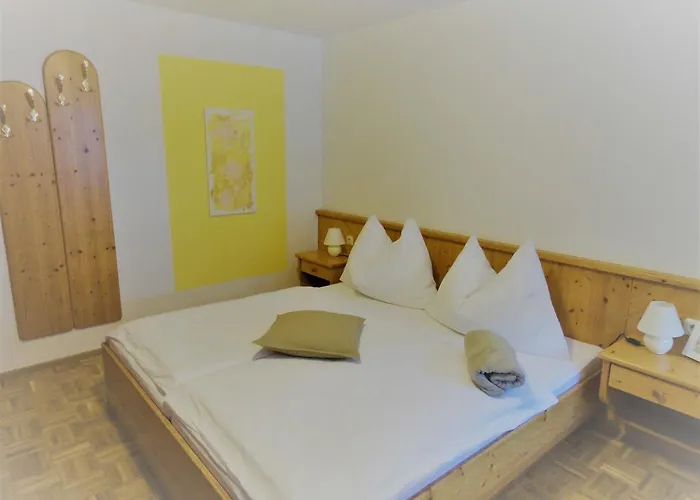 Wohlfühl-pension Kreischberg By Martina Bed and breakfast 3*