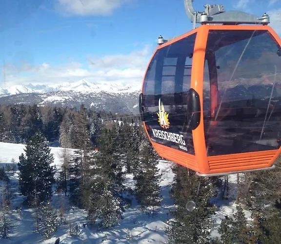 Wohlfühl-pension Kreischberg By Martina Bed and breakfast