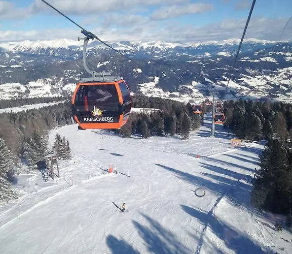 Wohlfuehlpension Kreischberg Inklusive Muraugaestecard