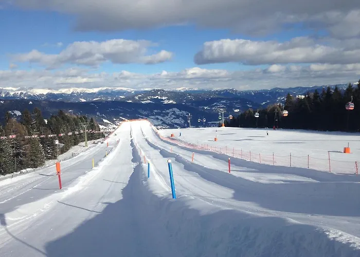 Wohlfuehlpension Kreischberg Inklusive Muraugaestecard Bed & Breakfast 3*