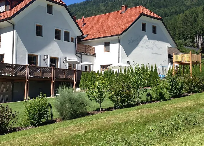 Wohlfühl-pension Kreischberg By Martina Bed and breakfast