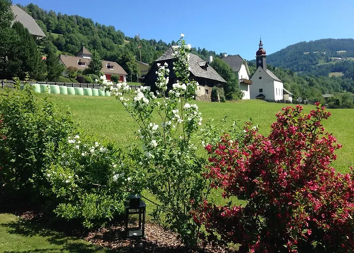 Wohlfuehl-pension Kreischberg By Martina 3*