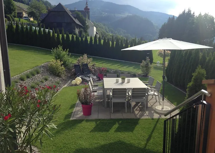 Wohlfühl-pension Kreischberg By Martina 3*