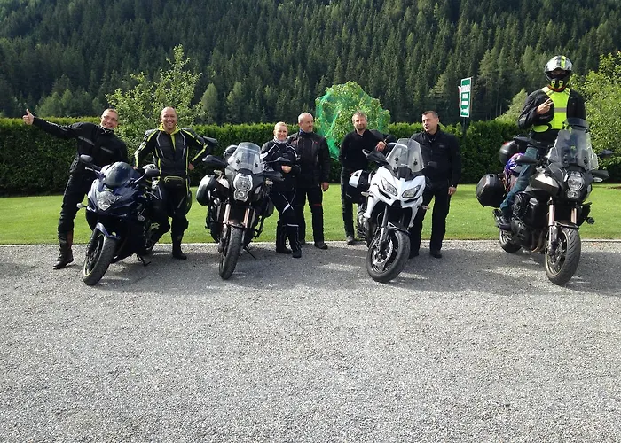 Wohlfuehl-pension Kreischberg By Martina 住宿加早餐酒店 穆劳附近圣格奥尔根