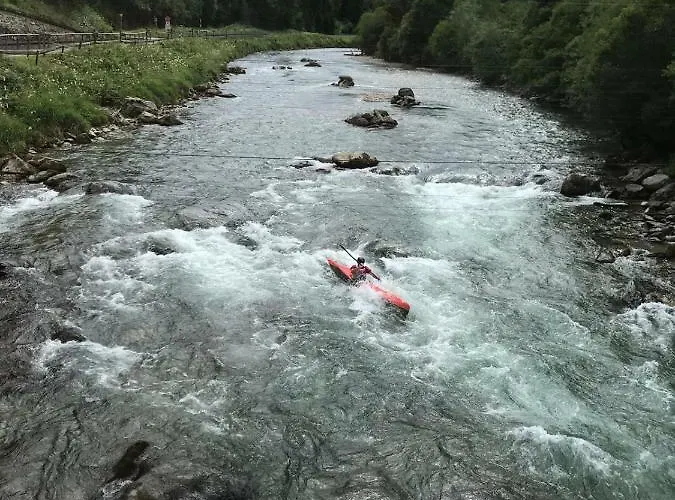 Bed and breakfast Wohlfühl-pension Kreischberg By Martina