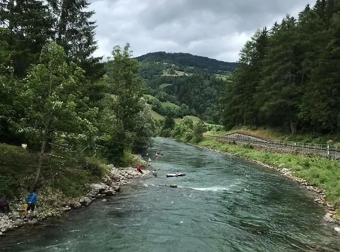 Wohlfühl-pension Kreischberg By Martina Sankt Georgen ob Murau