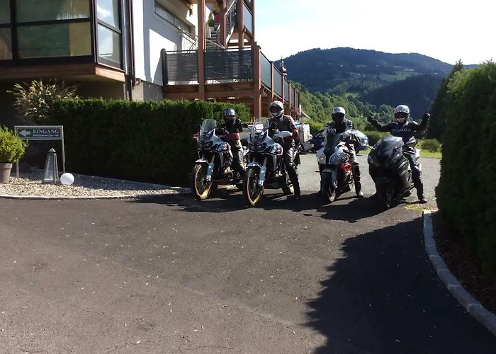 Bed & Breakfast Wohlfuehl-pension Kreischberg By Martina