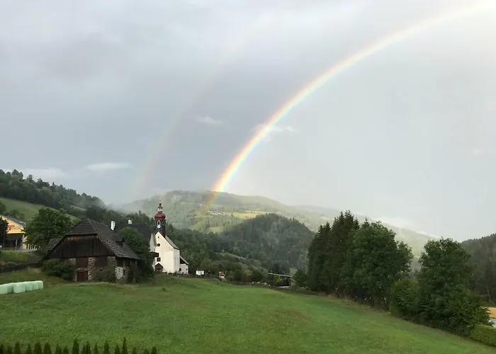 Bed and breakfast Wohlfühl-pension Kreischberg By Martina