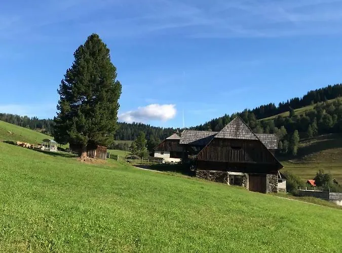 住宿加早餐酒店 Wohlfuehl-pension Kreischberg By Martina